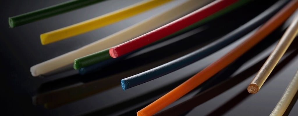 3D printer materials